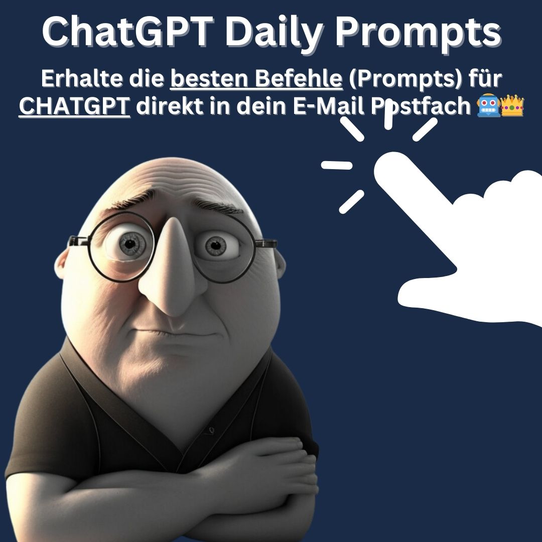 ChatGPT Daily Prompts – Bild 3